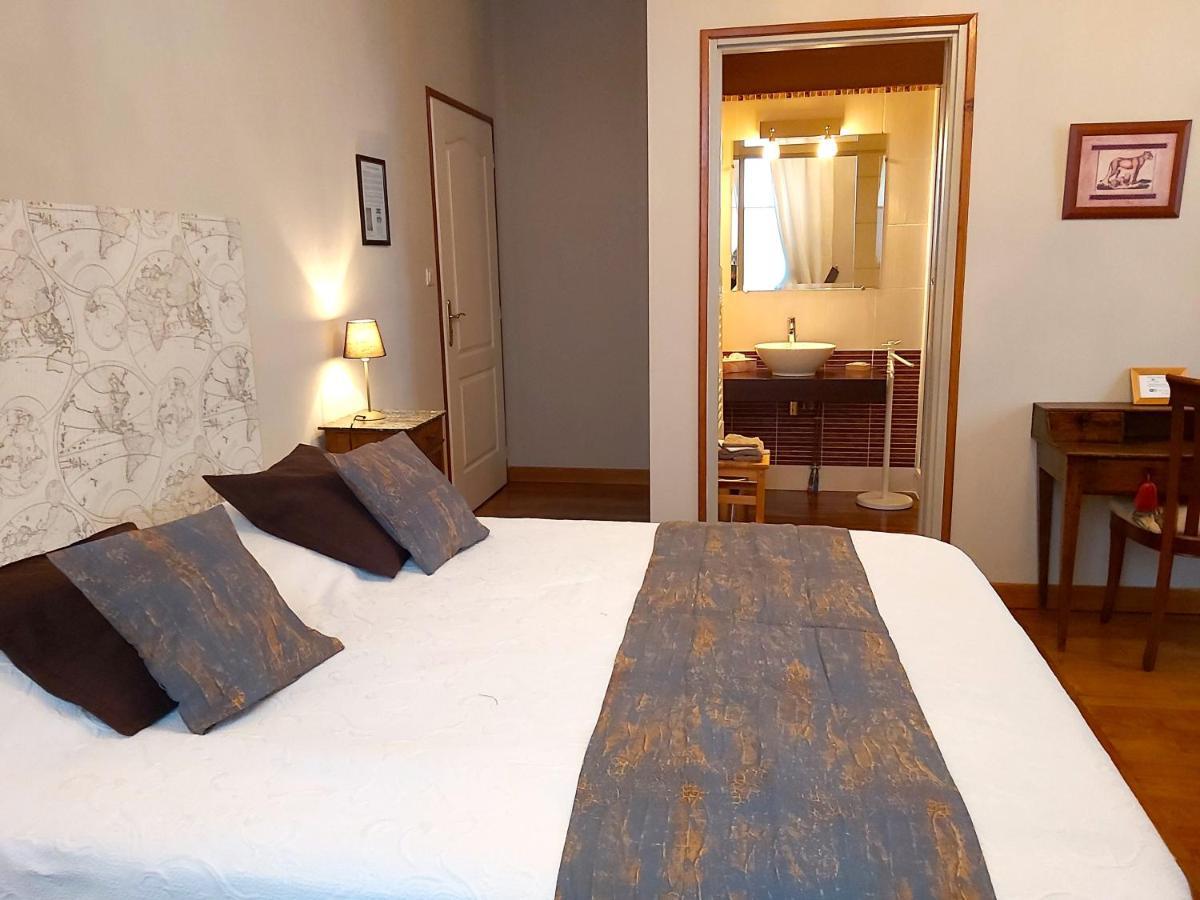 Maison D'Hotes Le Chateau De Puxe Екстериор снимка