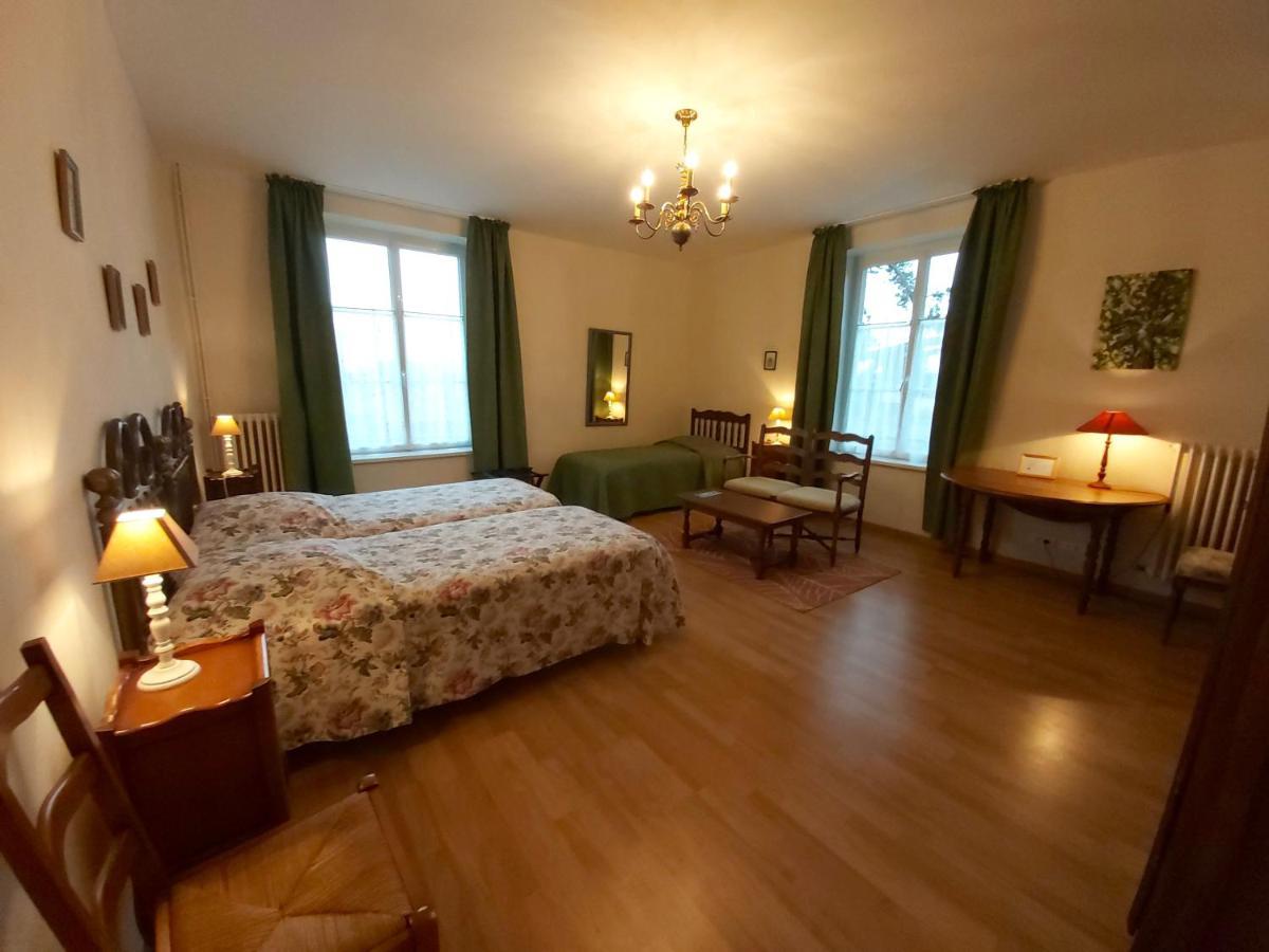 Maison D'Hotes Le Chateau De Puxe Екстериор снимка