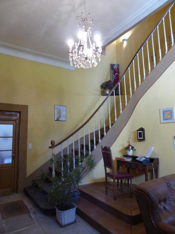 Maison D'Hotes Le Chateau De Puxe Екстериор снимка