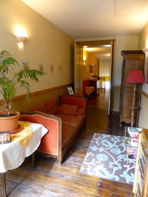 Maison D'Hotes Le Chateau De Puxe Екстериор снимка