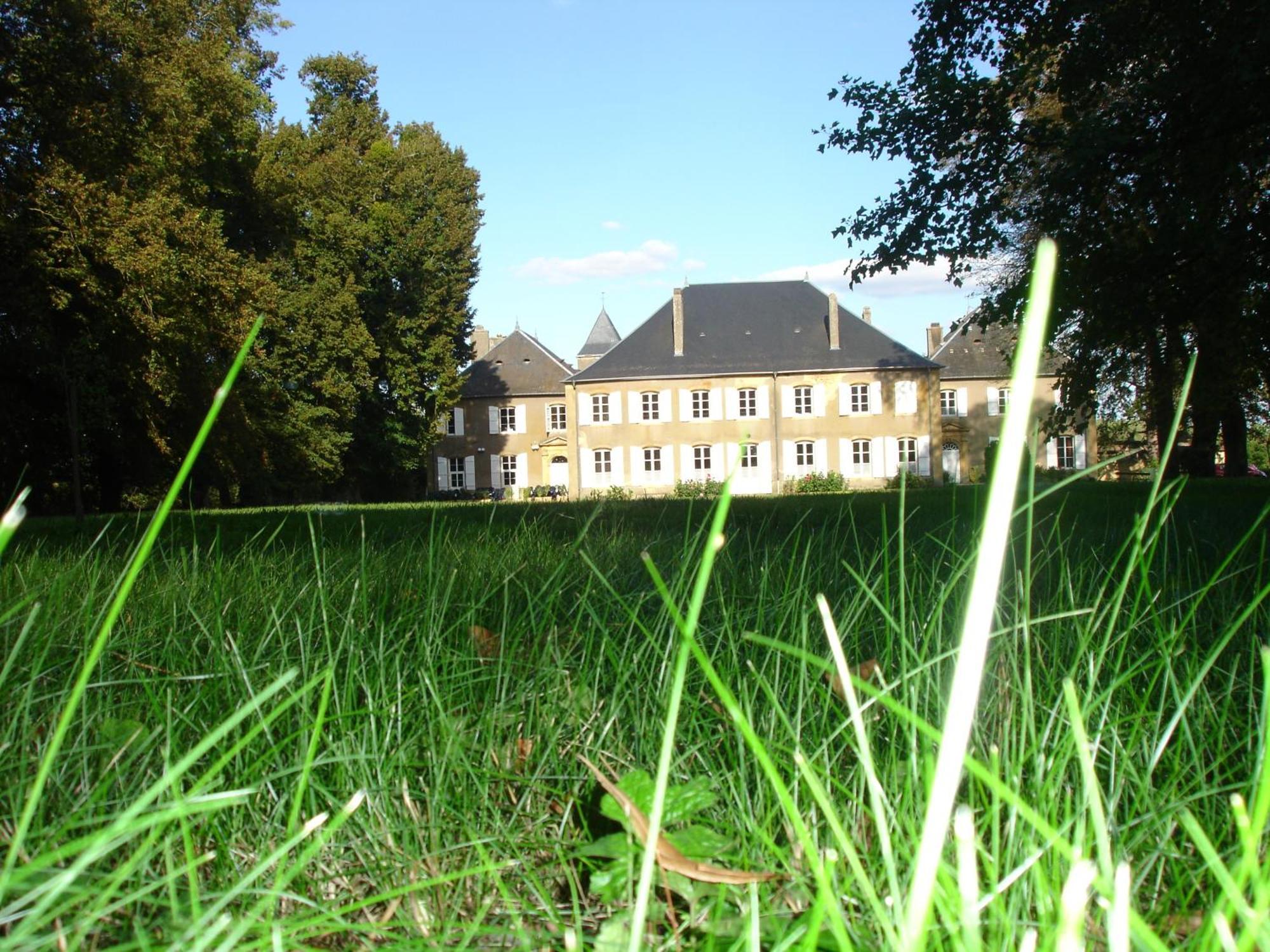 Maison D'Hotes Le Chateau De Puxe Екстериор снимка