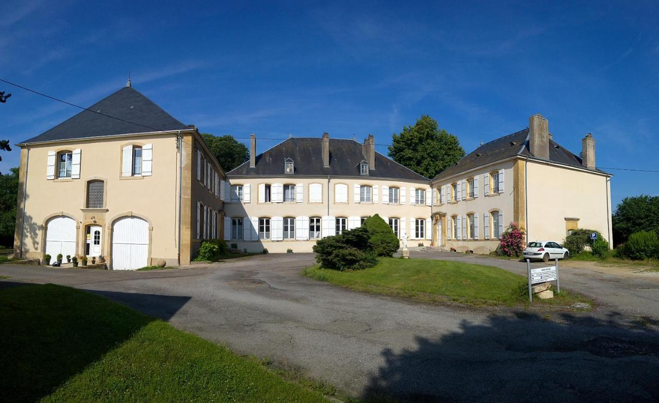 Maison D'Hotes Le Chateau De Puxe Екстериор снимка
